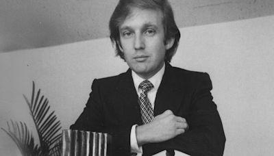 How Donald Trump Still Lives in the 1980s