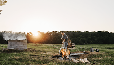 Check Out The Trailer For Tennessee Pitmaster Pat Martin’s New TV Show, ‘Life Of Fire’
