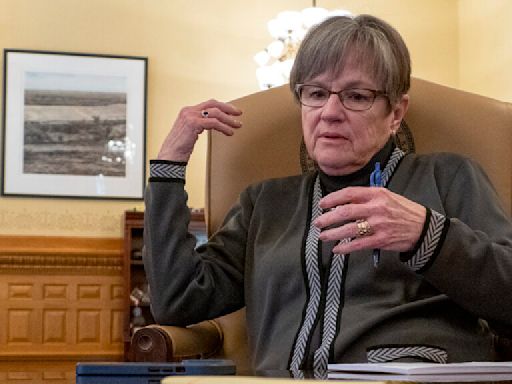 Gov. Laura Kelly’s PAC endorses Democratic candidates in four legislative primaries