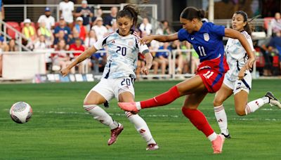 USWNT has scoreless draw vs. Costa Rica in pre-Olympics tune-up: Takeaways from match