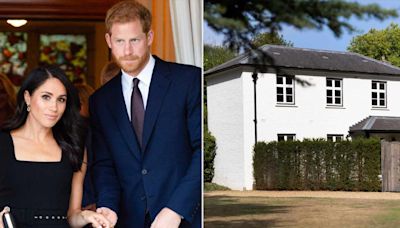 Prince Harry and Meghan Markle halt searching for new home in the U.K. due to an issue, Duke of Sussex calls it 'unfair'