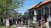 Kingston's Homes for Heroes opens: 'It truly takes a village to build a village'