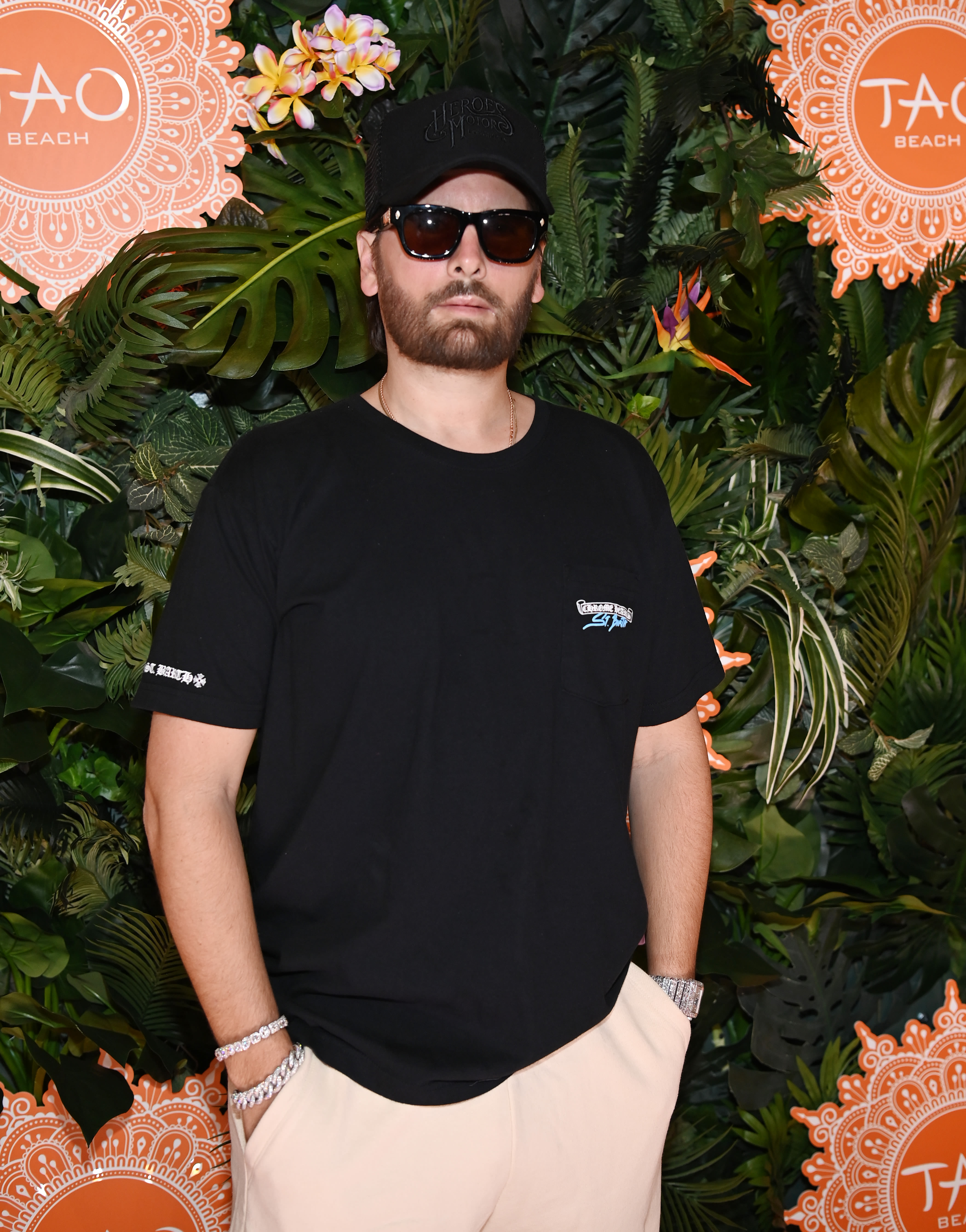 Scott Disick Didn’t Know Ginger Ale Is a Soda: ‘It Seems Like Such a Soothing Drink!’