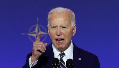 Por qué Joe Biden aseguró que la OTAN es más poderosa que nunca - La Tercera