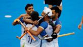 India vs New Zealand Hockey, Paris Olympics 2024: Catch all the action from the match in these images