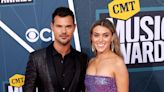 Taylor Lautner and Taylor Dome Are 'Not Rushing' Wedding Planning: 'Enjoying This Engagement Stage'