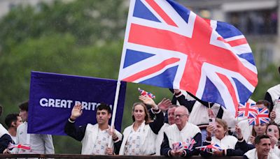 Paris welcomes Olympics Games with groundbreaking opening ceremony on the Seine