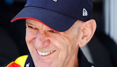 Helmut Marko sorprende con su predicción sobre el nuevo equipo de Fórmula 1 de Adrian Newey