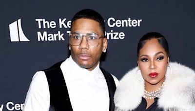 Tras retomar su relación: Ashanti y Nelly esperan su primer hijo