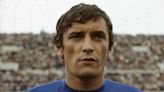 Gigi Riva, one of Italy’s greatest footballers, who led unfancied Cagliari to their only league title – obituary