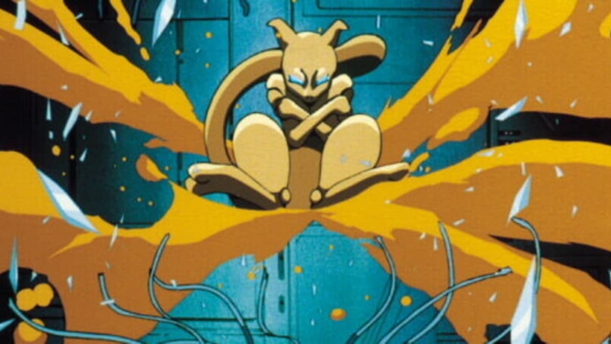 Revisiting Pokemon: The First Movie and why it didn't capture critics, but blasted off with fans