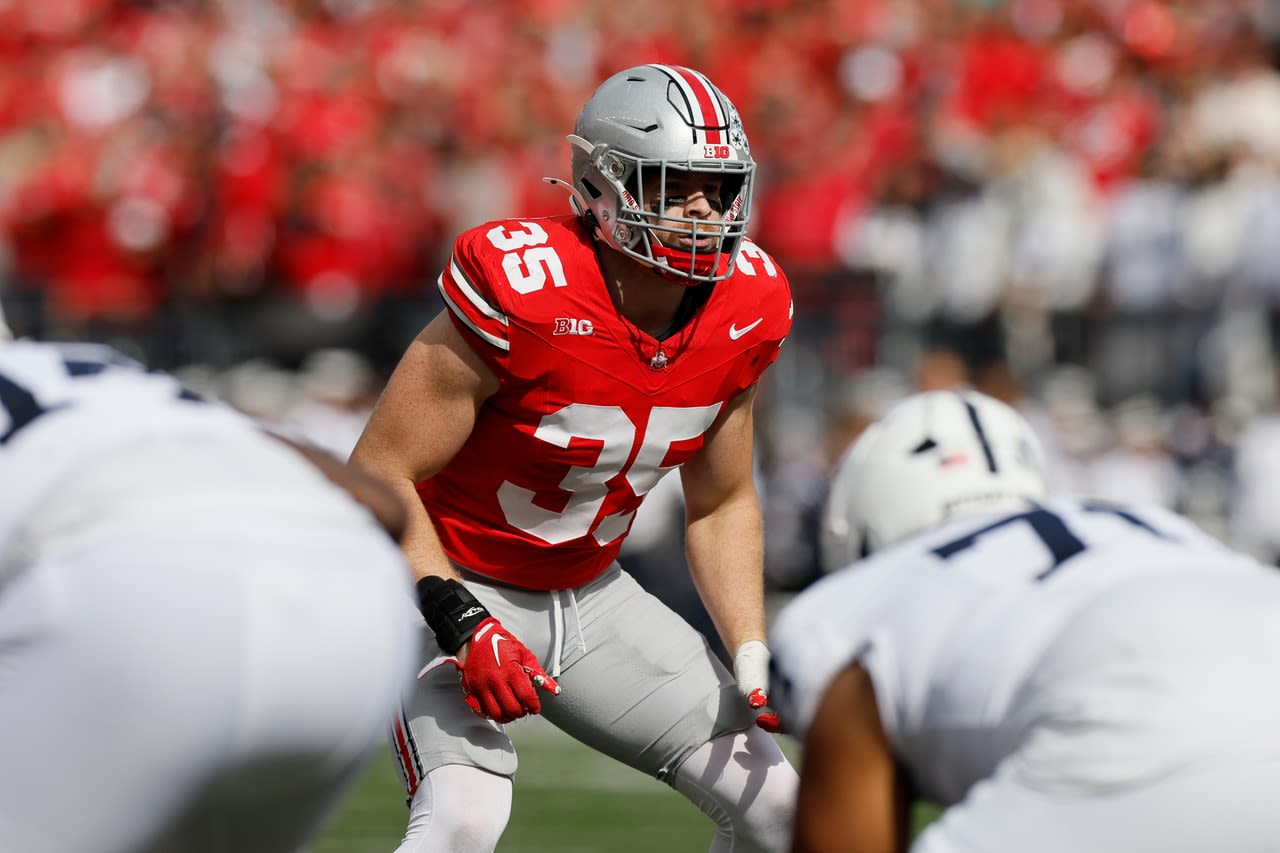 What Ohio State linebacker Tommy Eichenberg brings to Raiders and the NFL