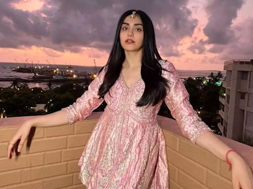 Adah Sharma On Moving Into Sushant Singh Rajput's House: It Was A Big Decision | EXCLUSIVE