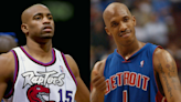 Vince Carter, Chauncey Billups Set To Enter Basketball Hall Of Fame