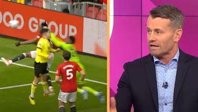 Shay Given Delivers Bleak Assessment Of Coming Years For Manchester United