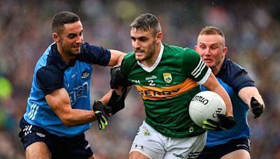 GAA announce details of All-Ireland football semi-final draw – with Dublin and Kerry possibly kept apart