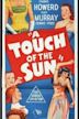 A Touch of the Sun (1956 film)