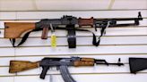 NRA sues over Illinois ban on semiautomatic weapons