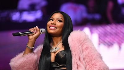 Nicki Minaj’s First Sneaker Collection Is Here: Where to Buy It Online