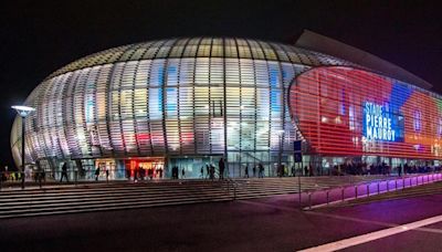 Estadio Pierre-Mauroy de Lille: de los goles de Yoro a los mates de LeBron