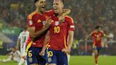 Euro 2024 latest: Spain crush Georgia 4-1, England come back late to beat Slovakia 2-1