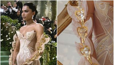 Quién es Mona Patel, la empresaria que conquistó la Met Gala 2024 con un vestido de mariposas “vivientes”