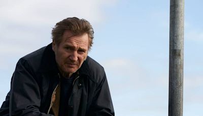 Interview: Liam Neeson Talks Irish Thriller In The Land of Saints and Sinners