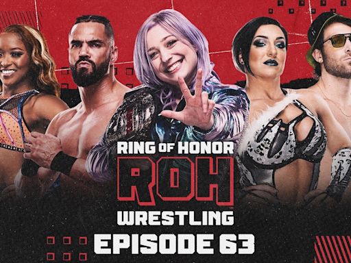 Resultados ROH TV 9 de mayo de 2024