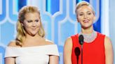 Amy Schumer Wishes Pal Jennifer Lawrence Happy Birthday with 'Trailer Trash' Doll Photo: 'Never Change'