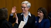 Oregon's new governor sworn in, declares homeless emergency