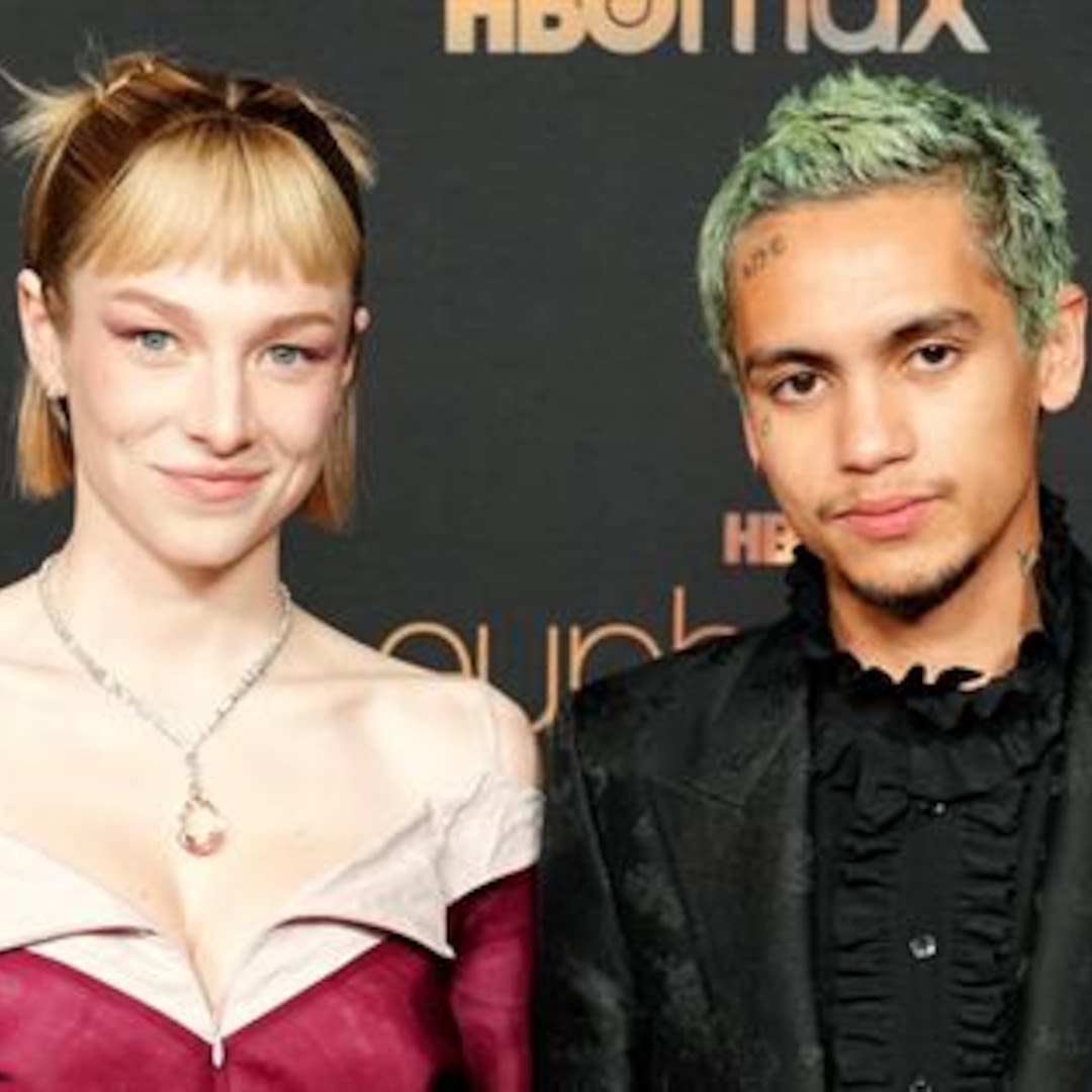 'Euphoria’s Hunter Schafer Says Ex Dominic Fike Cheated on Her Before Breakup - E! Online