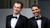 Rafael Nadal shares main Andy Murray regret after 'growing together' on journey