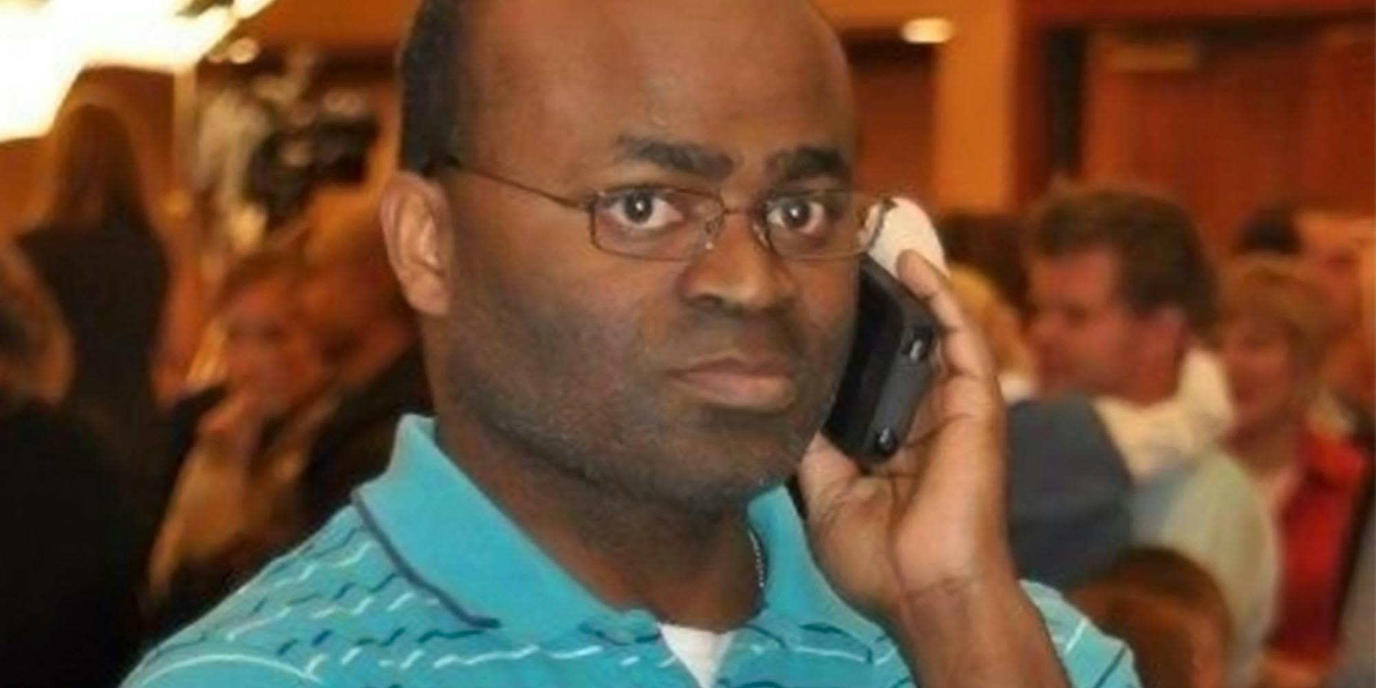 The Serious History Behind The 'Black Guy On Phone' Meme