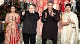 Couturiers Abu Jani And Sandeep Khosla Open India Couture Week 2024; Wamiqa Gabbi And Taha Shah Badussha Turn Showstoppers