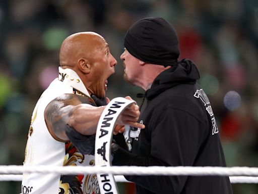 The Undertaker Reportedly Signs New WWE Contract amid WrestleMania 40 Appearance