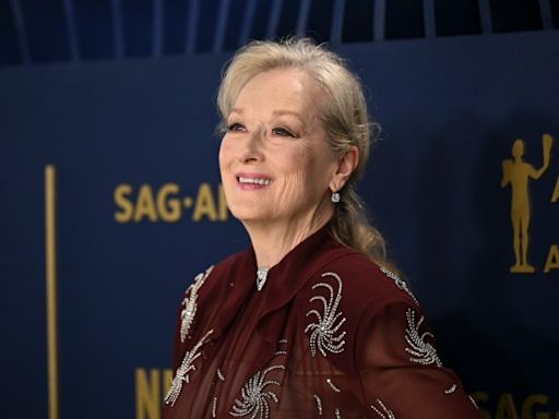 Meryl Streep Will Return to Cannes After 35 Years for an Honorary Palme d’Or