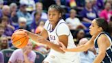 No. 1 LSU women's basketball stifles Mississippi Valley State in rout
