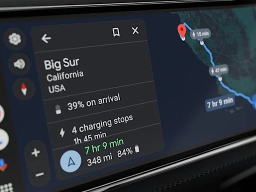 Google Maps update improves Android Auto navigation experience with 3D building syncing