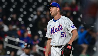 New York Mets Reclaim Reliever After Trading Him To Minnesota Twins