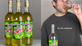 Man Turns Mountain Dew Into Wine With Just 3 Ingredients
