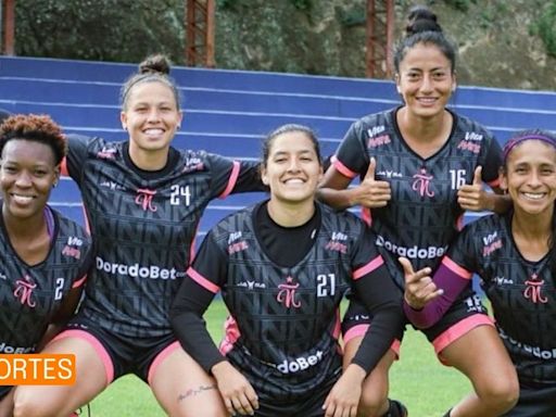 Club Ñañas, un sueño que no para de crecer en el fútbol femenino