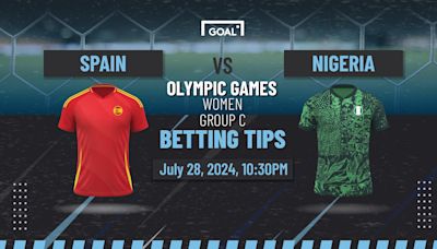 Spain vs Nigeria Olympics Predictions: Spain to flex their muscles | Goal.com India