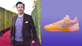 Jason Sudeikis Rocked Sick Nikes on the 2024 Golden Globes Red Carpet