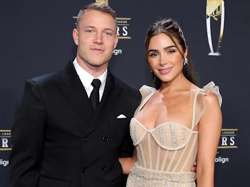 Inside Olivia Culpo and Christian McCaffrey's Rhode Island Wedding: 'There Wasn't a Dry Eye in the House'