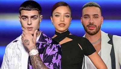 Lunay, Emilia, Prince Royce y más artistas confirmados para cantar en Premios Juventud