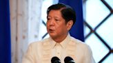 Philippines' Marcos suffers 'significant' drop in approval rating