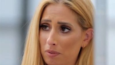 Stacey Solomon issues heartfelt statement as co-star left devastated over death