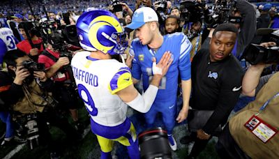 Comparing Jared Goff's new $212M deal to Matthew Stafford's contract with Rams