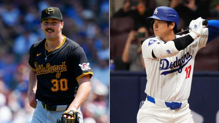 How to watch Paul Skenes vs. Dodgers: TV channel, live stream, time for Pirates game vs. Shohei Ohtani, LA | Sporting News