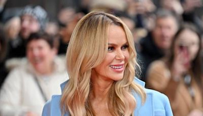 Amanda Holden breaks silence over husband and says 'none of it is true'